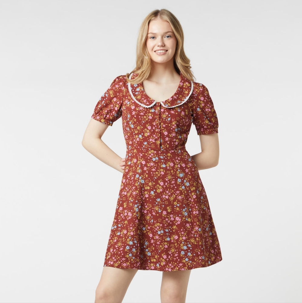 Princess Highway Erika Dress